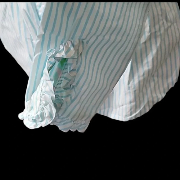 Lilly Pulitzer Blouse - Picture 3 of 4